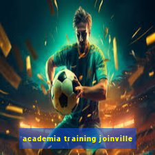 academia training joinville